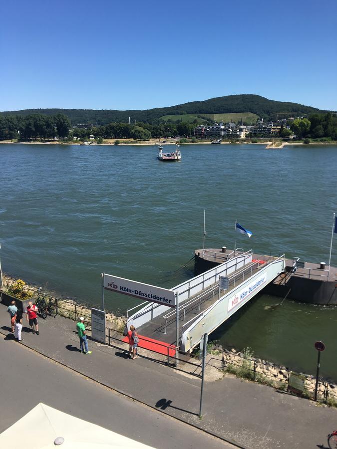 Hotel-Restaurant Sebastianushof Bonn Eksteriør bilde